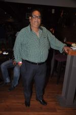 Satish Kaushik at Lakshmi music launch in Hard Rock Cafe, Mumbai on 20th Dec 2013
